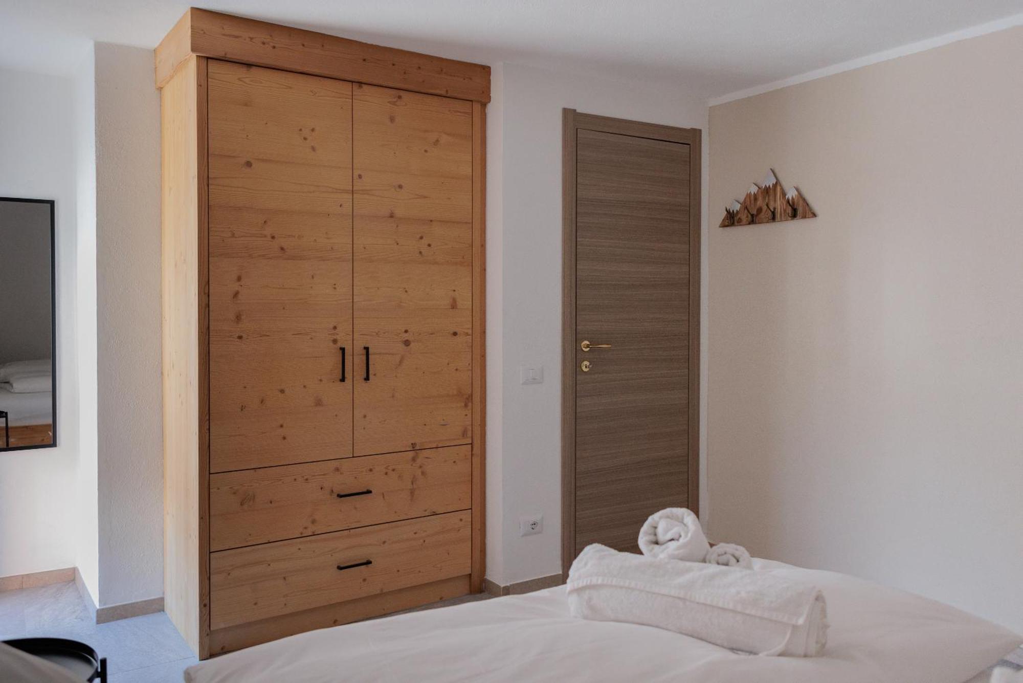Apartment Il Nocciolo Λιβίνιο Εξωτερικό φωτογραφία