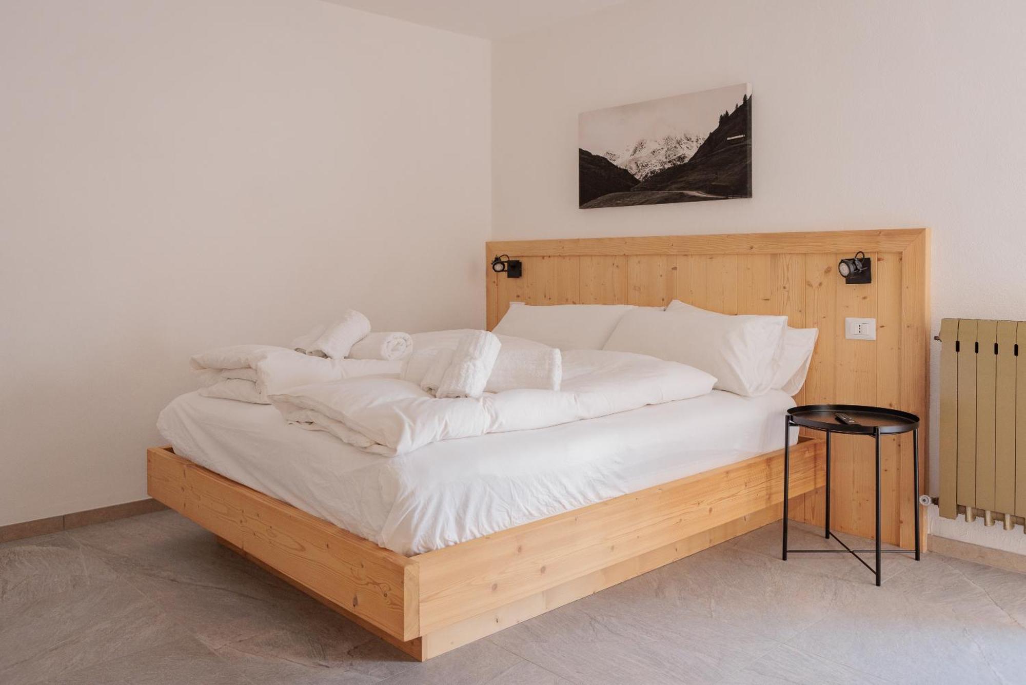 Apartment Il Nocciolo Λιβίνιο Εξωτερικό φωτογραφία