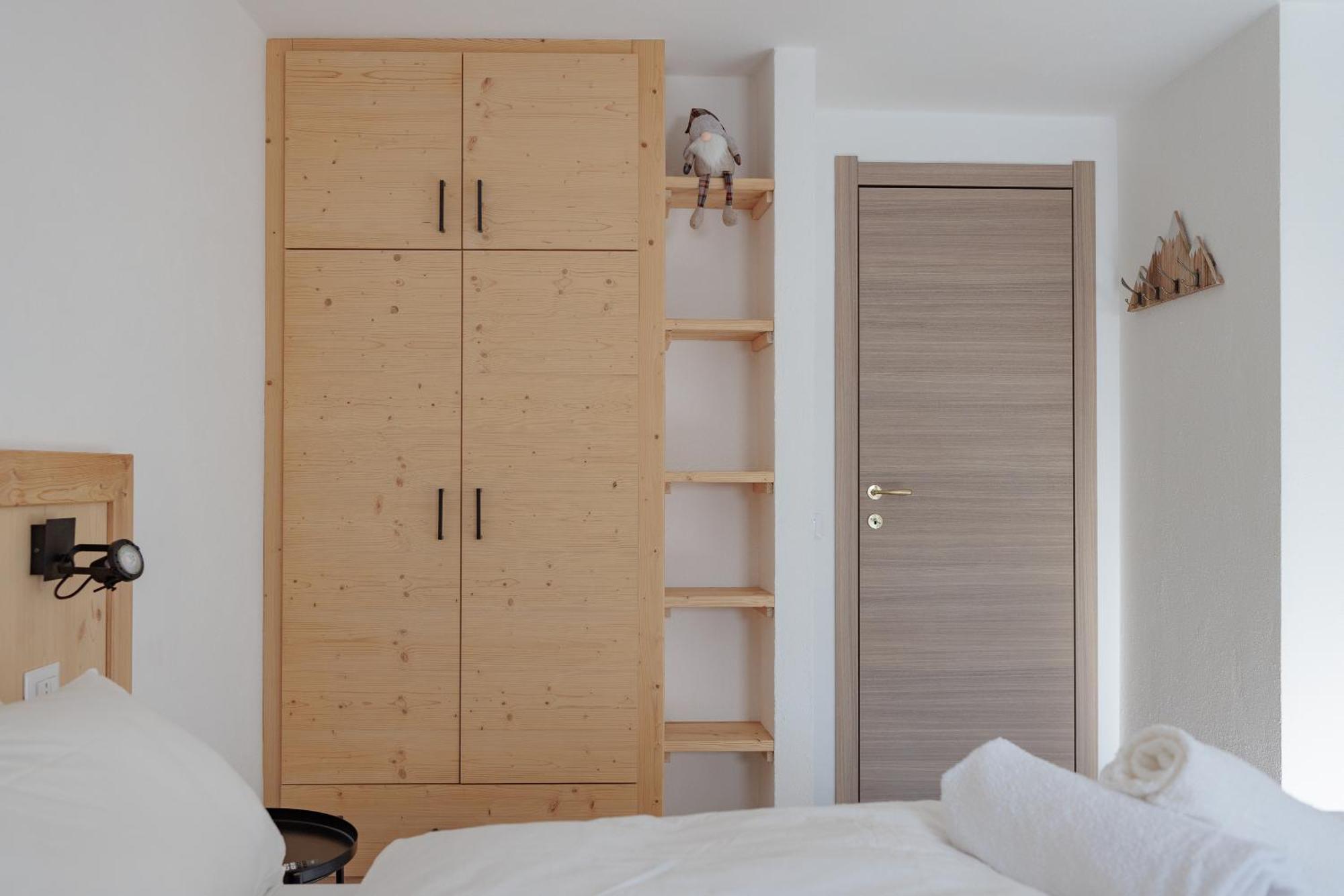 Apartment Il Nocciolo Λιβίνιο Εξωτερικό φωτογραφία