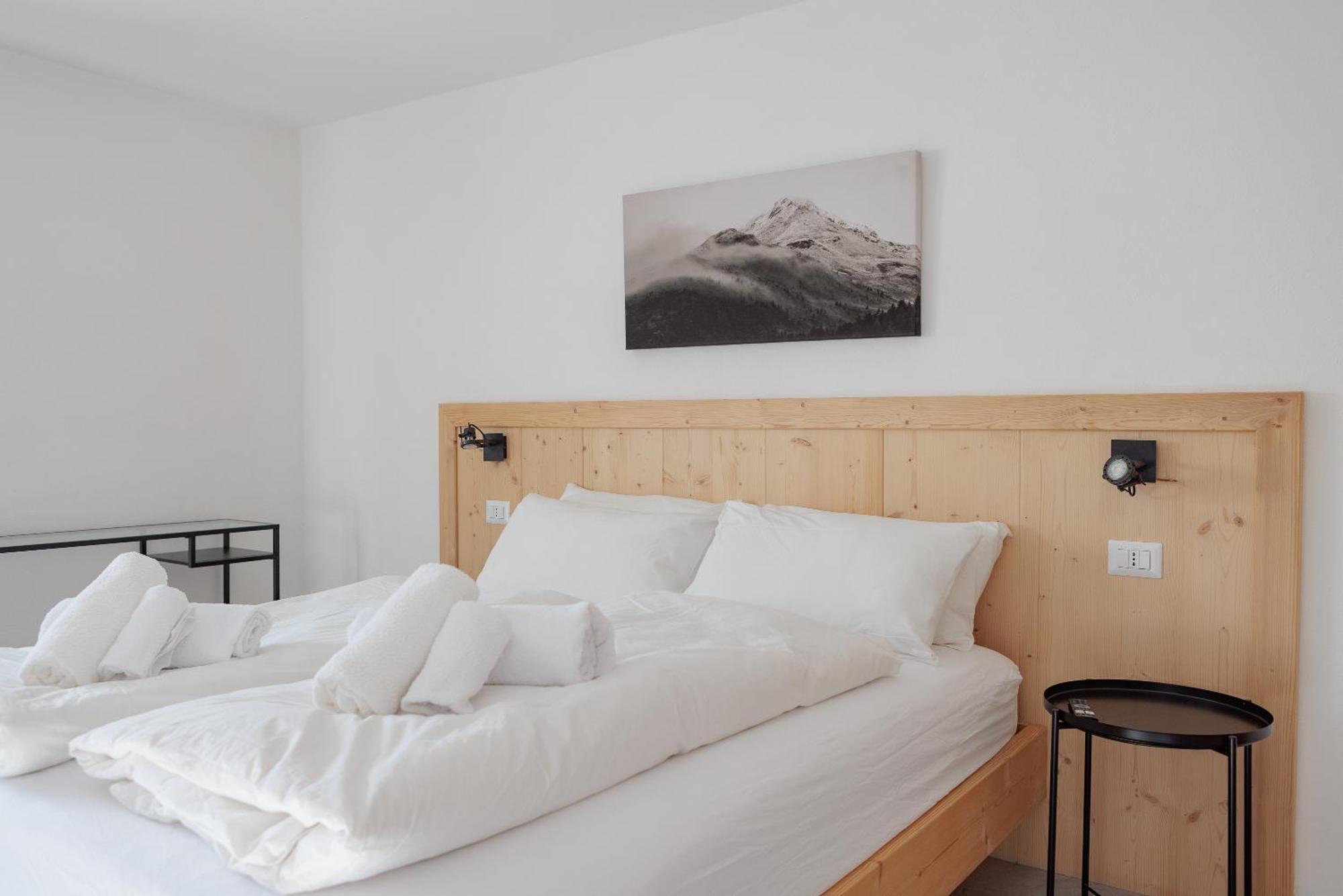 Apartment Il Nocciolo Λιβίνιο Εξωτερικό φωτογραφία