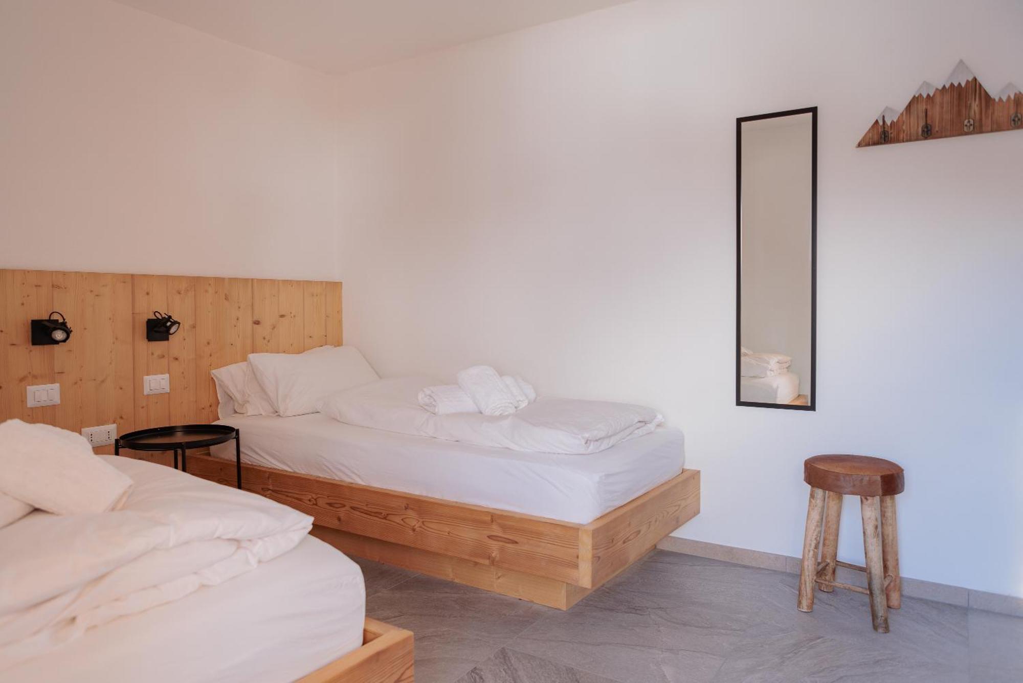 Apartment Il Nocciolo Λιβίνιο Εξωτερικό φωτογραφία