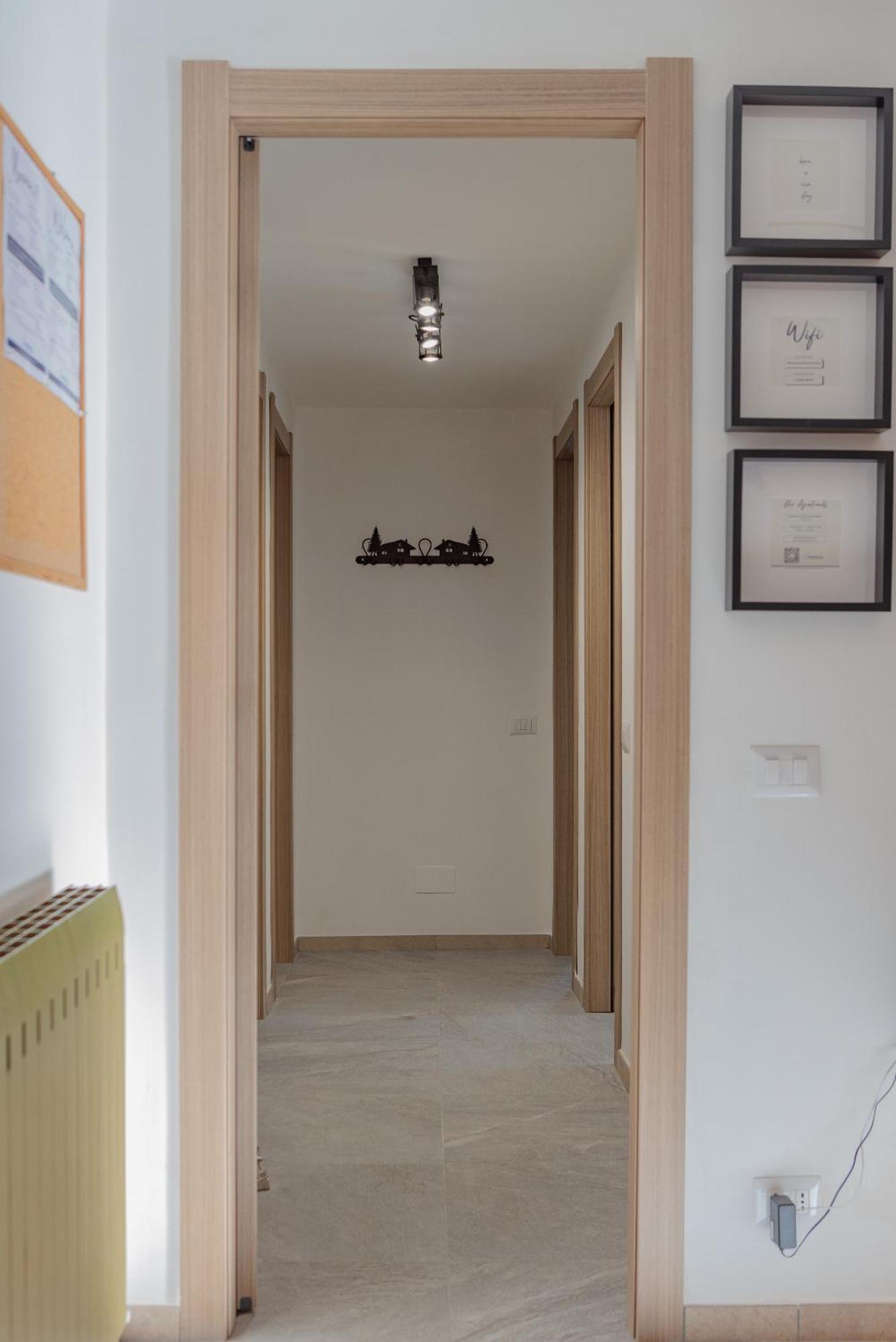 Apartment Il Nocciolo Λιβίνιο Εξωτερικό φωτογραφία